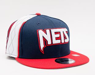 Kšiltovka New Era 9FIFTY NBA22 City Official Logo Brooklyn Nets Team Color