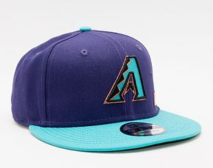 Kšiltovka New Era 9FIFTY MLB Team Arch Arizona Diamondbacks Cooperstown Snapback Team Color