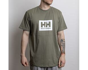 Triko Helly Hansen Box T 421 Lav Green