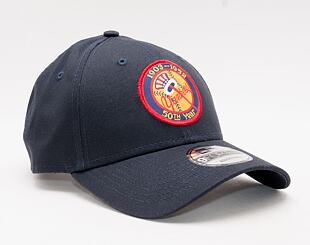 Kšiltovka New Era 9FORTY MLB Classic Patch New York Yankees Strapback Navy