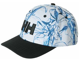 Kšiltovka Helly Hansen Brand Cap 853 Ocean Wave Blue