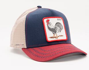 Kšiltovka Goorin - Animal Farm Core The Cock - Navy