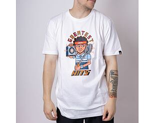 Triko Ellesse Classics Hits Tee White