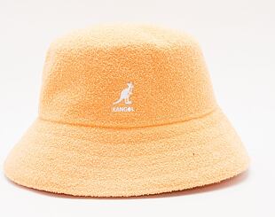 Klobouk Kangol Bermuda Bucket K3050ST-WA800 Warm Apricot