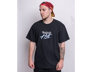 Triko HUF Os T-Shirt Black