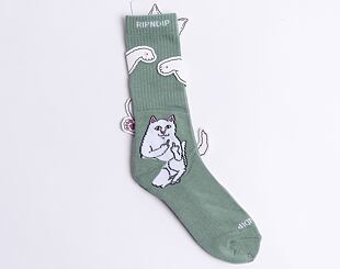 Ponožky RIP N DIP Lord Nermal Socks Pine