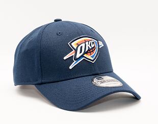 Kšiltovka New Era 9FORTY The League Oklahoma City Thunder Team Color