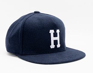 Kšiltovka HUF Huf Forever Snapback Navy