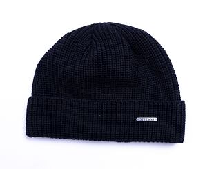 Kulich Stetson Beanie Merino Wool Black