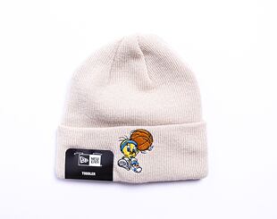 Kulich New Era Sporty lt Beanie TWEETYP Stone