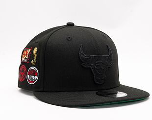 Kšiltovka New Era 9FIFTY NBA League Champions Chicago Bulls