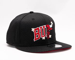 Kšiltovka New Era 9FIFTY NBA Half Stitch Chicago Bulls