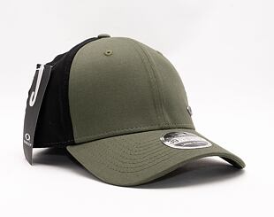 Kšiltovka New Era 39Thirty High Prof Oakley Tinfoil Cap Dark Brush