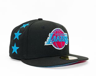 Kšiltovka New Era 59FIFTY NBA All Star Game Los Angeles Lakers Black