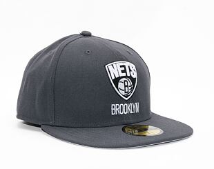 Kšiltovka New Era 59FIFTY Brooklyn Nets Basic Team Color