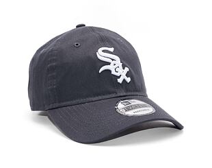 Kšiltovka New Era 9TWENTY MLB League Essential Chicago White Sox Grey Heather