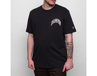 Triko Champion Rochester City Explorer Crewneck T-Shirt 218521-CHR