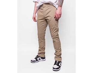 Kalhoty Dickies Slim Skinny Double Knee Work Pant Khaki