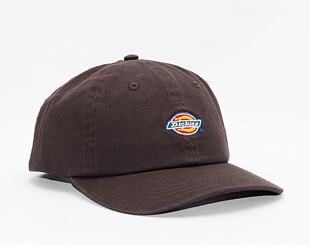 Kšiltovka Dickies Hardwick Cap Deep Brown