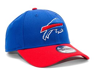 Kšiltovka New Era - 9FORTY The League - Buffalo Bills - Team Color