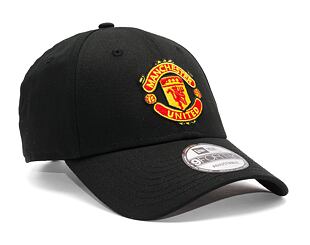 Kšiltovka New Era 9FORTY Basic MANCHESTER United - Black