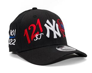 New Era × Adam Wave 9FIFTY Stretch-Snap New York Yankees 121.st Anniversary "Art Pieces"