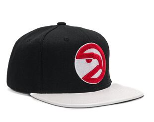 Kšiltovka Mitchell & Ness NBA SSBSTS SNAPBACK HWC HAWKS Black