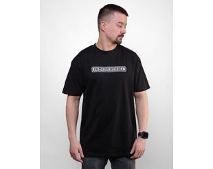 Triko Independent Husky Revolve T-Shirt Black