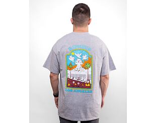 Triko RIP N DIP Heaven On Earth Tee Ash Natural