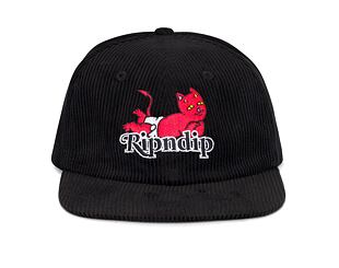 Kšiltovka RIP N DIP Devil Babies 6 Panel  RND9998 Black