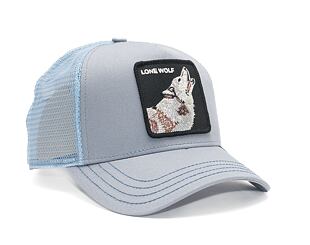 Kšiltovka Goorin Bros The Lone Wolf Trucker PEW