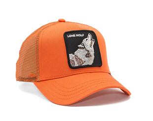 Kšiltovka Goorin - The Lone Wolf Trucker - PUM