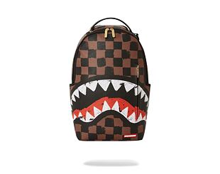 Batoh Sprayground Sharks In Paris Painted DLXVF Backpack