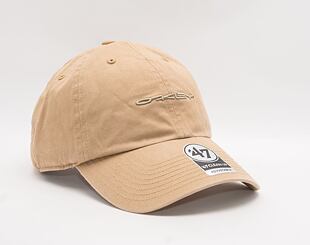 Kšiltovka Oakley 47 Soho Dad Hat Hummus Beige
