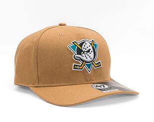 Kšiltovka '47 Brand NHL Anaheim Ducks Cold Zone Wheat MVP DP