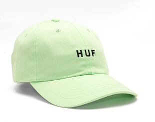 Kšiltovka HUF HUF Set OG 6 Panel Hat ht00716-smgrn