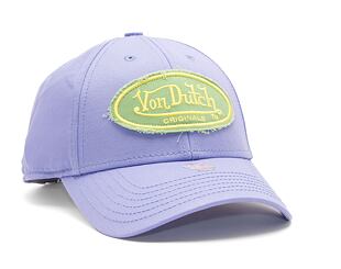 Kšiltovka Von Dutch Db Denver Lilac