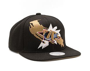 Kšiltovka Mitchell & Ness NBA Paint By Number Snapback HWC 76Ers
