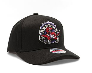 Kšiltovka Mitchell & Ness NBA Team Logo Hc Cr Snapback Raptors Black