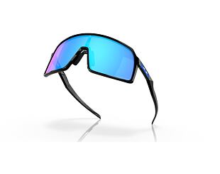 Sluneční Brýle Oakley Sutro Polished Black - Prizm Sapphire