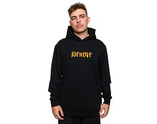 Mikina RIP N DIP Burn Hoodie (Black) RND10063