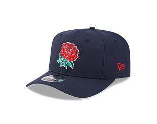 Kšiltovka New Era 9FIFTY Stretch-Snap Core Rugby Football Union Navy