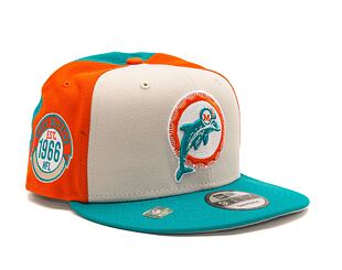 Kšiltovka New Era 9FIFTY NFL Historic 23 Miami Dolphins