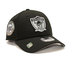Kšiltovka New Era 9FORTY NFL Historic 23 Oakland Raiders