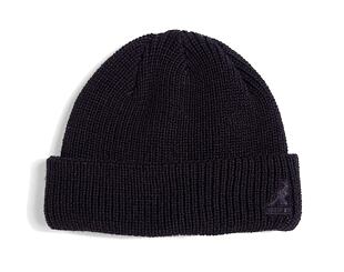 Kulich Kangol Cardinal 2 Way Beanie Black