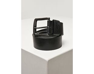 Pásek Urban Classic TB4640 Recycled Imitation Leather Belt Black