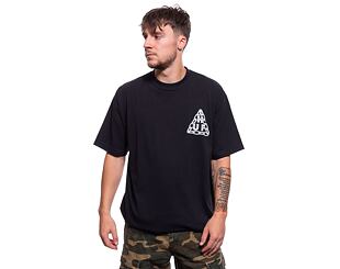 Triko HUF Hard Links T-Shirt ts02013-black