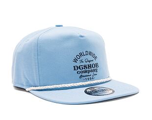 Kšiltovka DC Uproar Golfer Celestial Blue