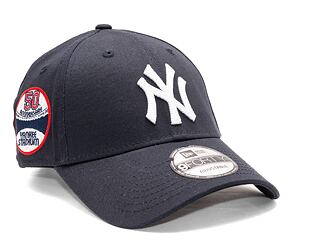 Kšiltovka New Era 9FORTY MLB New Traditions New York Yankees Navy / White