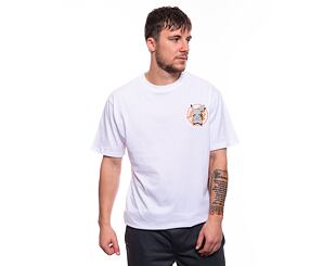Triko Santa Cruz SC Pokemon Pikachu T-Shirt White
